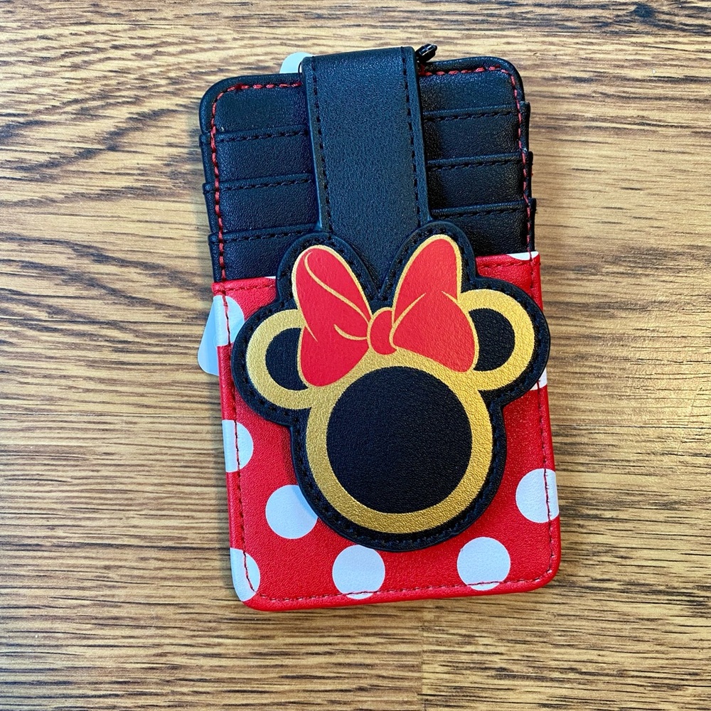 Minnie Mouse Card Holder